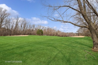 Rarely available 4-bedroom, 4-bath home situated on the golf on Pine Meadow Golf Club in Illinois - for sale on GolfHomes.com, golf home, golf lot