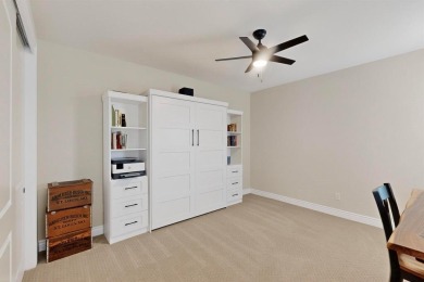 Better than new Belmont model with thoughtful upgrades and on Wildhorse Golf Club of Robson Ranch in Texas - for sale on GolfHomes.com, golf home, golf lot
