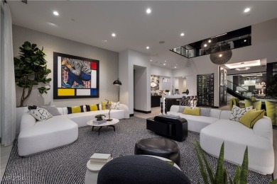 Discover this extraordinary furnished home by award-winning on Dragon Ridge Country Club in Nevada - for sale on GolfHomes.com, golf home, golf lot