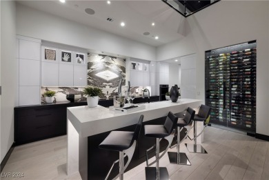 Discover this extraordinary furnished home by award-winning on Dragon Ridge Country Club in Nevada - for sale on GolfHomes.com, golf home, golf lot