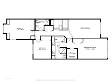 Rarely available 4-bedroom, 4-bath home situated on the golf on Pine Meadow Golf Club in Illinois - for sale on GolfHomes.com, golf home, golf lot