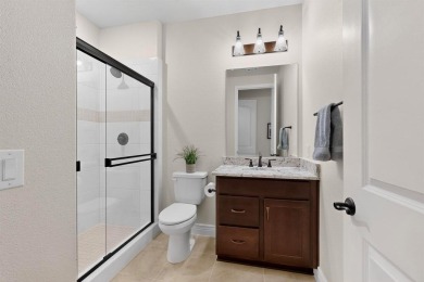 Better than new Belmont model with thoughtful upgrades and on Wildhorse Golf Club of Robson Ranch in Texas - for sale on GolfHomes.com, golf home, golf lot