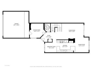 Rarely available 4-bedroom, 4-bath home situated on the golf on Pine Meadow Golf Club in Illinois - for sale on GolfHomes.com, golf home, golf lot