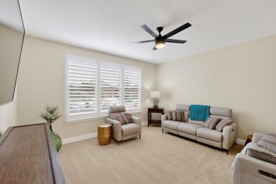 Better than new Belmont model with thoughtful upgrades and on Wildhorse Golf Club of Robson Ranch in Texas - for sale on GolfHomes.com, golf home, golf lot