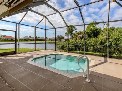 Step into paradise with this exquisite 3-bedroom, 2.5-bathroom on Heron Creek Golf and Country Club in Florida - for sale on GolfHomes.com, golf home, golf lot