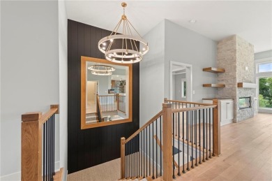 Experience luxury, comfort, and thoughtful design in The on Shoal Creek Golf Course in Missouri - for sale on GolfHomes.com, golf home, golf lot