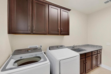 Better than new Belmont model with thoughtful upgrades and on Wildhorse Golf Club of Robson Ranch in Texas - for sale on GolfHomes.com, golf home, golf lot