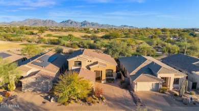 Wake up to golden sunrises over the mountains and the quiet hum on Wildfire Golf Club in Arizona - for sale on GolfHomes.com, golf home, golf lot