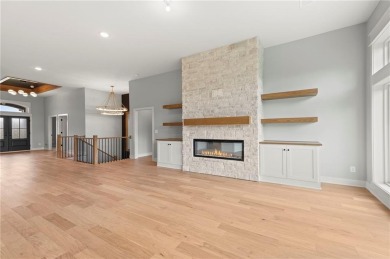 Experience luxury, comfort, and thoughtful design in The on Shoal Creek Golf Course in Missouri - for sale on GolfHomes.com, golf home, golf lot