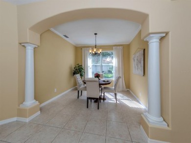 Step into paradise with this exquisite 3-bedroom, 2.5-bathroom on Heron Creek Golf and Country Club in Florida - for sale on GolfHomes.com, golf home, golf lot