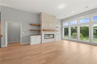 Experience luxury, comfort, and thoughtful design in The on Shoal Creek Golf Course in Missouri - for sale on GolfHomes.com, golf home, golf lot