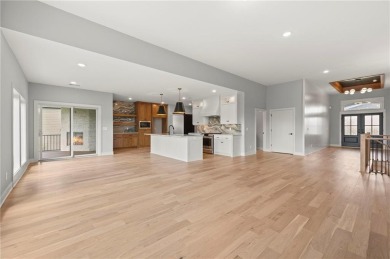 Experience luxury, comfort, and thoughtful design in The on Shoal Creek Golf Course in Missouri - for sale on GolfHomes.com, golf home, golf lot