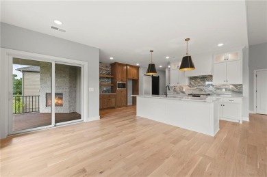 Experience luxury, comfort, and thoughtful design in The on Shoal Creek Golf Course in Missouri - for sale on GolfHomes.com, golf home, golf lot