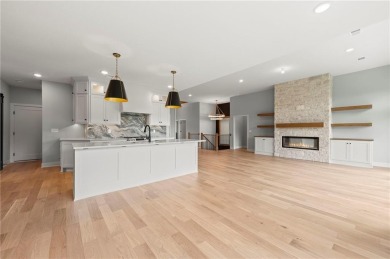 Experience luxury, comfort, and thoughtful design in The on Shoal Creek Golf Course in Missouri - for sale on GolfHomes.com, golf home, golf lot