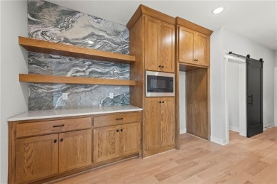 Experience luxury, comfort, and thoughtful design in The on Shoal Creek Golf Course in Missouri - for sale on GolfHomes.com, golf home, golf lot