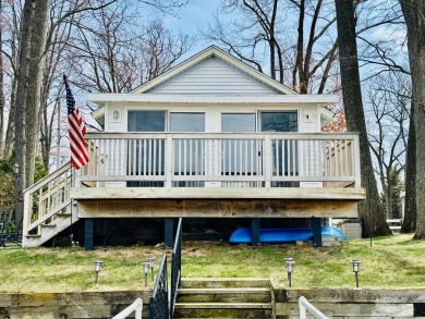 WATERFRONT!!!  This beautiful LAKEHOUSE is waiting for it's next on Pine View Highlands Golf Course in Michigan - for sale on GolfHomes.com, golf home, golf lot