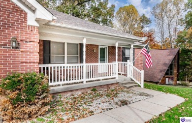 Excellent opportunity to make this 4 bedroom Doe Valley ranch on Doe Valley Country Club in Kentucky - for sale on GolfHomes.com, golf home, golf lot