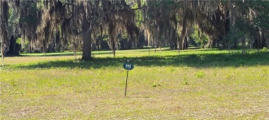 Beautiful half acre lot that backs up to the 13th hole of the on Sapelo Hammock Golf Club in Georgia - for sale on GolfHomes.com, golf home, golf lot