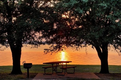 Watch the deer walk the ridge behind your .67 acre lot in White on White Bluff Resort - Old Course in Texas - for sale on GolfHomes.com, golf home, golf lot