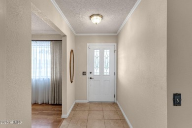 Updated Sun City West Home with Solar, No HOA, and Modern on Briarwood Country Club in Arizona - for sale on GolfHomes.com, golf home, golf lot