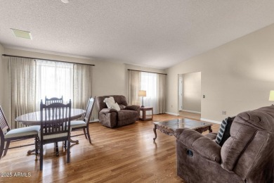 Updated Sun City West Home with Solar, No HOA, and Modern on Briarwood Country Club in Arizona - for sale on GolfHomes.com, golf home, golf lot