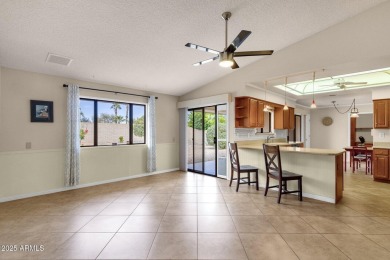 Updated Sun City West Home with Solar, No HOA, and Modern on Briarwood Country Club in Arizona - for sale on GolfHomes.com, golf home, golf lot