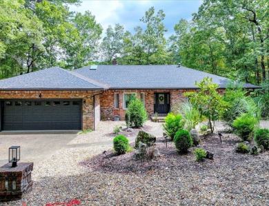 Welcome to this stunning 3-bedroom, 2.5-bathroom home nestled on on Cortez Golf Course in Arkansas - for sale on GolfHomes.com, golf home, golf lot