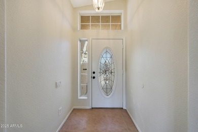 Beautiful situated home on the 11th fairway of the exclusive on The Legend at Arrowhead in Arizona - for sale on GolfHomes.com, golf home, golf lot