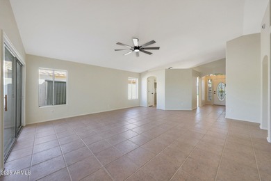 Beautiful situated home on the 11th fairway of the exclusive on The Legend at Arrowhead in Arizona - for sale on GolfHomes.com, golf home, golf lot