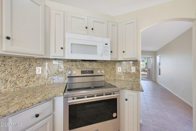 Beautiful situated home on the 11th fairway of the exclusive on The Legend at Arrowhead in Arizona - for sale on GolfHomes.com, golf home, golf lot