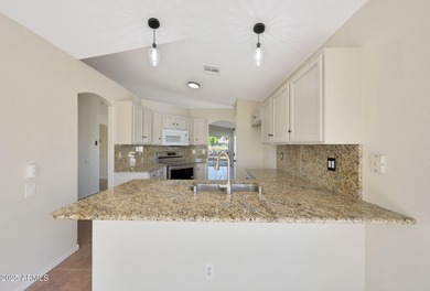 Beautiful situated home on the 11th fairway of the exclusive on The Legend at Arrowhead in Arizona - for sale on GolfHomes.com, golf home, golf lot