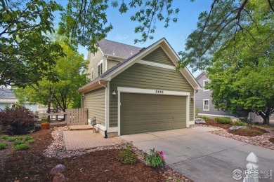 Welcome to this charming home in one of Lafayette's most on Indian Peaks Golf Course in Colorado - for sale on GolfHomes.com, golf home, golf lot