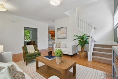 Welcome to this charming home in one of Lafayette's most on Indian Peaks Golf Course in Colorado - for sale on GolfHomes.com, golf home, golf lot