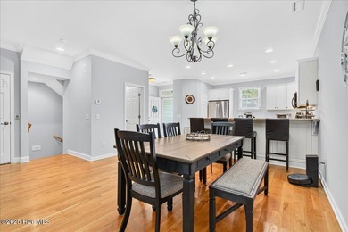 Highly sought after 4 bedroom, 3.5 bath, 2200 sq ft luxury on Rivers Edge Golf Club in North Carolina - for sale on GolfHomes.com, golf home, golf lot