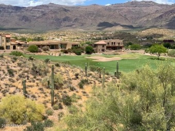 FABULOUS LOCATION! ON THE DINOSAUR MTN GOLF COURSE WITH on Gold Canyon Golf Resort - Sidewinder in Arizona - for sale on GolfHomes.com, golf home, golf lot