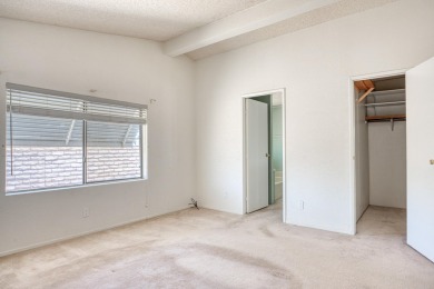 Charming 2-bedroom, 2-bath manufactured home in Palm Desert's on Portola Country Club in California - for sale on GolfHomes.com, golf home, golf lot