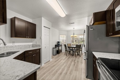 Welcome to this stunning Wyngate model home, ideally located on on On Top of the World Golf Course in Florida - for sale on GolfHomes.com, golf home, golf lot