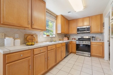 Beauty and peace abound in this light-filled home. Enjoy on Santa Fe Country Club in New Mexico - for sale on GolfHomes.com, golf home, golf lot