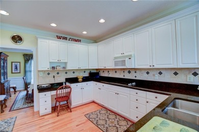 This STUNNING one-owner home features a HUGE downstairs master on Cypress Creek Golfers Club in Virginia - for sale on GolfHomes.com, golf home, golf lot