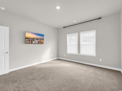 Better than new and ready for you! This stunning 2024-built on The Members Club At Grande Dunes in South Carolina - for sale on GolfHomes.com, golf home, golf lot