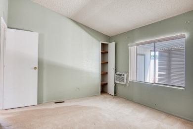 Charming 2-bedroom, 2-bath manufactured home in Palm Desert's on Portola Country Club in California - for sale on GolfHomes.com, golf home, golf lot