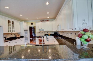 This STUNNING one-owner home features a HUGE downstairs master on Cypress Creek Golfers Club in Virginia - for sale on GolfHomes.com, golf home, golf lot