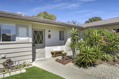 Live your best life in the Goodland! Set on a spacious corner on Glen Annie Golf Club in California - for sale on GolfHomes.com, golf home, golf lot