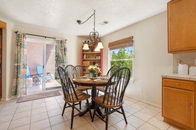 Beauty and peace abound in this light-filled home. Enjoy on Santa Fe Country Club in New Mexico - for sale on GolfHomes.com, golf home, golf lot