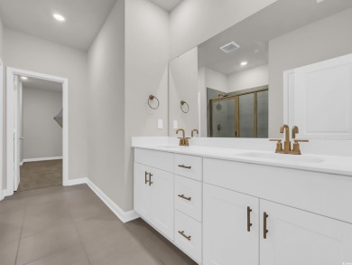 Better than new and ready for you! This stunning 2024-built on The Members Club At Grande Dunes in South Carolina - for sale on GolfHomes.com, golf home, golf lot
