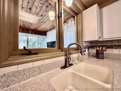 Charming Nantucket-style 3BR/2BA home in the gated lake & golf on Carolina Lakes Country Club in North Carolina - for sale on GolfHomes.com, golf home, golf lot
