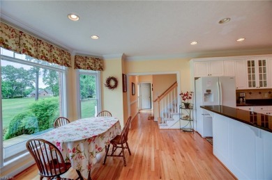 This STUNNING one-owner home features a HUGE downstairs master on Cypress Creek Golfers Club in Virginia - for sale on GolfHomes.com, golf home, golf lot