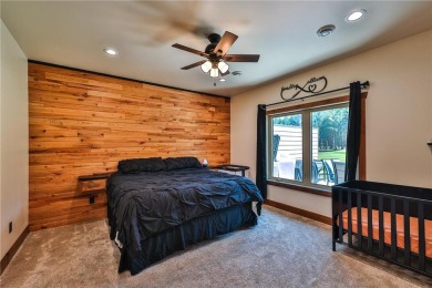 Experience luxury living in this masterfully crafted 2024 built on Blueberry Pines Golf CLub in Minnesota - for sale on GolfHomes.com, golf home, golf lot