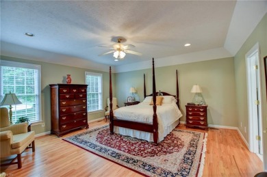 This STUNNING one-owner home features a HUGE downstairs master on Cypress Creek Golfers Club in Virginia - for sale on GolfHomes.com, golf home, golf lot