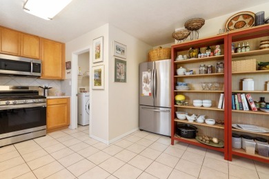 Beauty and peace abound in this light-filled home. Enjoy on Santa Fe Country Club in New Mexico - for sale on GolfHomes.com, golf home, golf lot